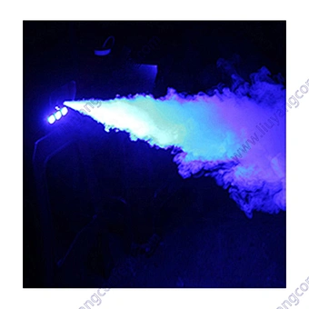 Dj Dmx Film Making Stage Liquid Mist Photography Professional Remote Control Haze Led Wash Effect Fog 500w Mini Smoke Machine