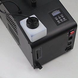 Stage equipment bubble smoke blower machine 1000W LED bubble fog machine for Party Show Events