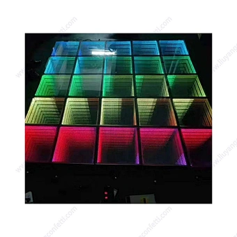Panels Dj Magnetic Video Light Nightclub China Screen 3d Display 8x8 Pixel Wireless Wedding Party Dancing Dance Led Floor