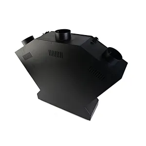 Hot Sale Ready to Ship Stage Effect Fire Flame Machine Triple-Way Flame Effect  stage equipment