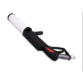 Hot Sale Carbon Dioxide Gas Column Gun With RGB Leds For Disco DJ Pun Wedding Party LED Effect Equipment LED CO2 DJ Gas Gun