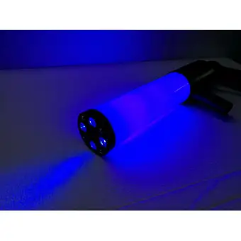 handhold CO2 DJ Gun co2 Jet Machine co2 pistol gun fog jet machine for Hand-hold Night Club Disco Club KTV Pub Party handhold