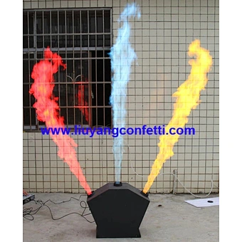 Fire machines controller for flame machine dmx Outdoor Events for Party KTV Stage Performance Special Effects