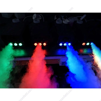 Dj Dmx Film Making Stage Liquid Mist Photography Professional Remote Control Haze Led Wash Effect Fog 500w Mini Smoke Machine