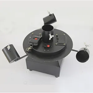 Hot Sale New Design Remote control cold pyro wheel Machine for outdoor party Wedding Birthday Clebration