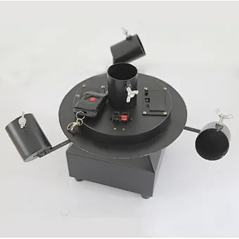 Hot Sale New Design Remote control cold pyro wheel Machine for outdoor party Wedding Birthday Clebration