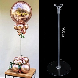 Birthday Party Decor Balloons Stand Wedding Table Balloon Holder Column Balloon Stick Globos Home Decoration Accessories