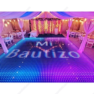 Panels Dj Magnetic Video Light Nightclub China Screen 3d Display 8x8 Pixel Wireless Wedding Party Dancing Dance Led Floor