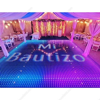 Panels Dj Magnetic Video Light Nightclub China Screen 3d Display 8x8 Pixel Wireless Wedding Party Dancing Dance Led Floor