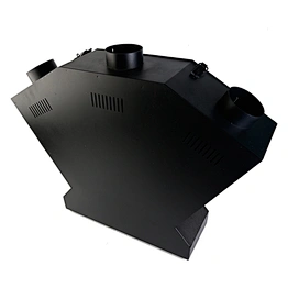 NEW Triple-Way Flame Thrower stage effects flame machine for dj concert events
