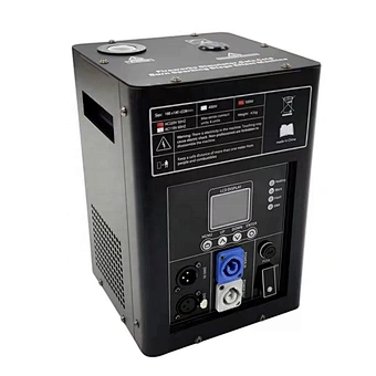 WholeSale Electric Vending Powder Equipment Smokeless Fog Sparklers Fountain Cold Pyro Spark Fireworks Machine For Wedding Stage