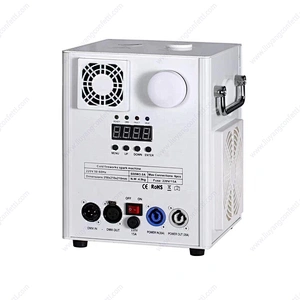 Large style Cold sparkler Machine Cold Spark Machine fountain Fire works for party Wedding Stage Wireless Remote Control flame