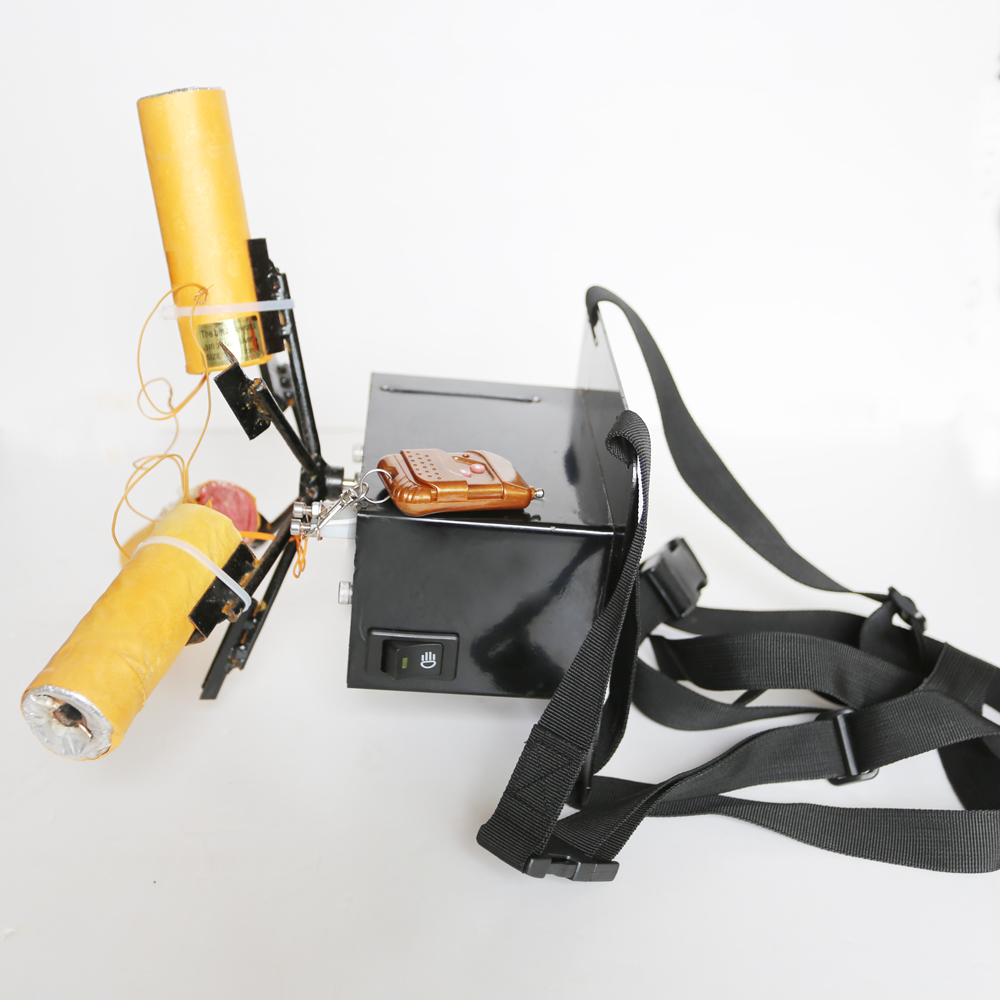 Remote control new design cold pyro firing system windmill for stage cold pyro machine fireworks firing system