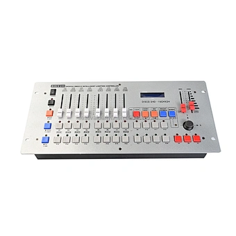 stage equipment 240 DMX 512 light controller for event disco dj laser led par light special effect professional audio show