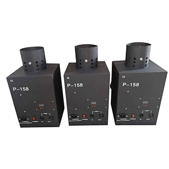 DJ Electric Fire Flame Machine Dmx Stage Fire Machine Flame Projector Maquina de Fuego DJ Equipment