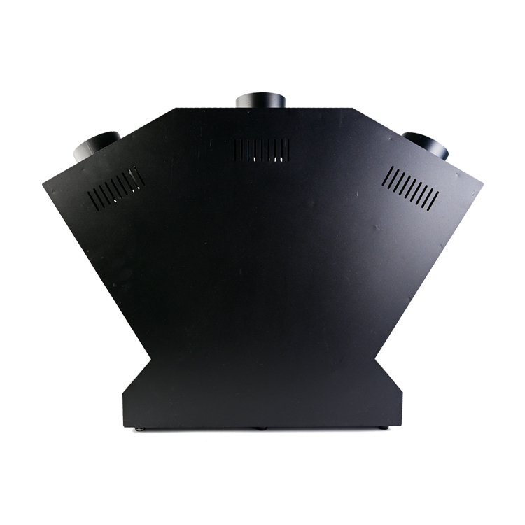 Hot Sale Ready to Ship Stage Effect Fire Flame Machine Triple-Way Flame Effect  stage equipment
