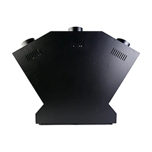 Hot Sale Ready to Ship Stage Effect Fire Flame Machine Triple-Way Flame Effect  stage equipment