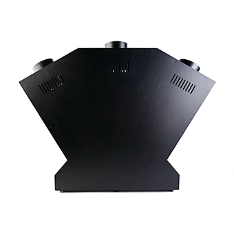 Hot Sale Ready to Ship Stage Effect Fire Flame Machine Triple-Way Flame Effect  stage equipment