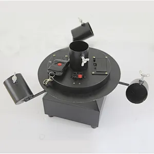 Hot Sale New Design Remote control cold pyro wheel Machine for outdoor party Wedding Birthday Clebration
