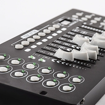Professional Mini Operator 192 Channel Stage Light Controller Console DMX 512 Controller
