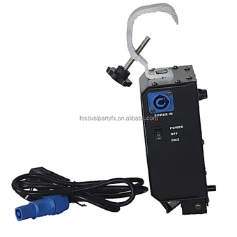 Power Drop Theatre Curtain Stage special Effect DMX curtain drop system kabuki drop system