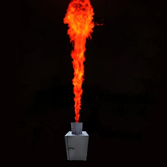 High Altitude 3M  Flame Projector Fire Machine For Outdoor Stage Equipment Maquinas  Artificial Flame Burners