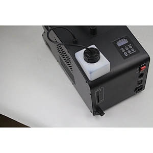 1000W Double Fan LED Bubble Fog Machine Wedding Bubble Smoke Machines For Party Show