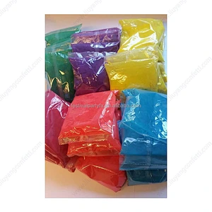 Baby shower gender reveal Smoke Dyeing Dye Msds Approved Cornstarch Made 100g Per Bag 10 Colors Holi Colour Run Powder For Event