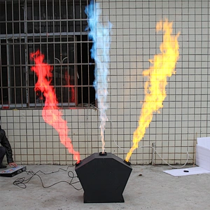 Fire Machine Flame Thrower Projector For DJ Party Stage Special Effect Equipment China Supplier