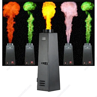 Moving Head Spray Dmx Firework Stage Event Wedding Dj Club Concert Equipment Sparkler Flame Projector Fire Machine