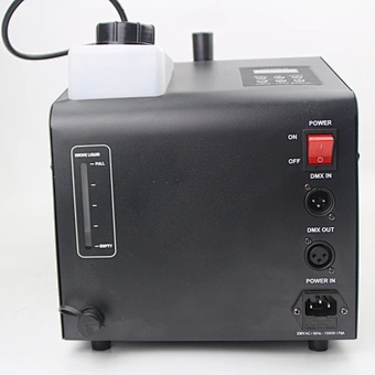 1000 W Professional Stage Effect LED DMX 512 Bubble Smoke Machine heavy smoke machine
