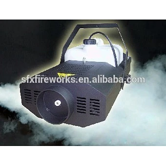 3000w DMX smoke machine fog machine for stage concept dj night clubv