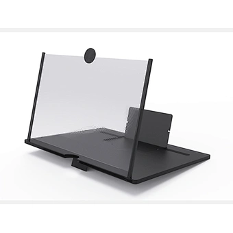 Enlarge Magnifier Glass Latest Definition 3d Enlarged Video Desktop Holder Supplier Hd Mobile Phone Screen Amplifier For TV Show