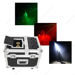 Dmx 600w Dj Disco Party Smoke Club Decoration Wedding Hazer Double 900w Christmas Stage Show Dual Smoke Fog Haze Machine
