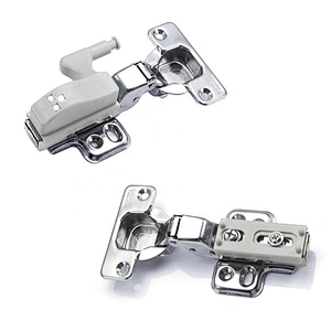 Push Triggered Cabinet Hinge LED Light