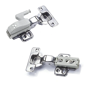 Push Triggered Cabinet Hinge LED Light