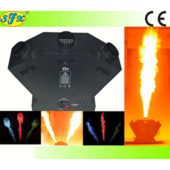 Fire machines controller for flame machine dmx Outdoor Events for Party KTV Stage Performance Special Effects