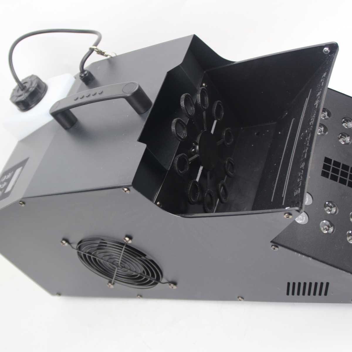 1000 W Professional Stage Effect LED DMX 512 Bubble Smoke Machine heavy smoke machine
