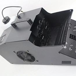 1000 W Professional Stage Effect LED DMX 512 Bubble Smoke Machine heavy smoke machine