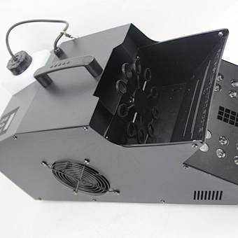 1000 W Professional Stage Effect LED DMX 512 Bubble Smoke Machine heavy smoke machine