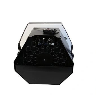 Professional Supplier Remote Wedding Stage And Remote Control Plastic Bubble Machine