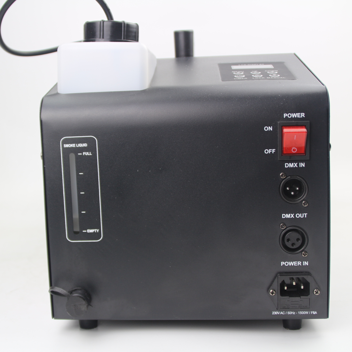 1000W Double Fan LED Bubble Fog Machine Wedding Bubble Smoke Machines For Party Show