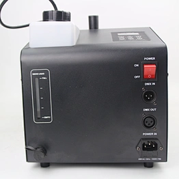 1000W Double Fan LED Bubble Fog Machine Wedding Bubble Smoke Machines For Party Show