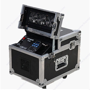 2022 Theatre SFX Manufacture Good Price Hazer Stage Party  Quality 600w 900w Club Dmx Smoke Fog Haze Machine