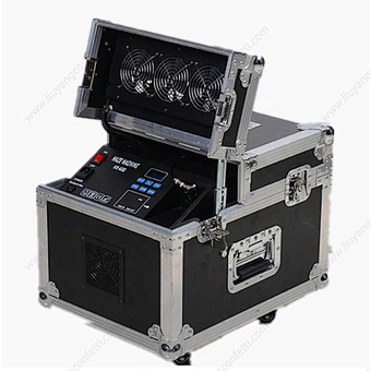 2022 Theatre SFX Manufacture Good Price Hazer Stage Party  Quality 600w 900w Club Dmx Smoke Fog Haze Machine