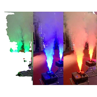 3000w DMX smoke machine fog machine for stage concept dj night clubv