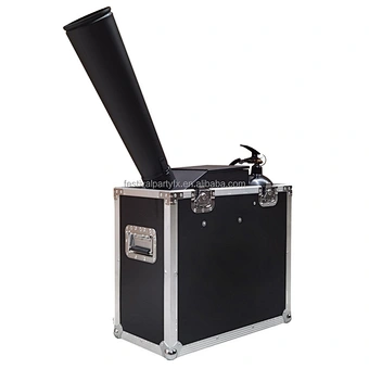 Wedding Event Party Festival Concert Stage Equipment Large Co2 Confetti Machine Confetti Blower Machine