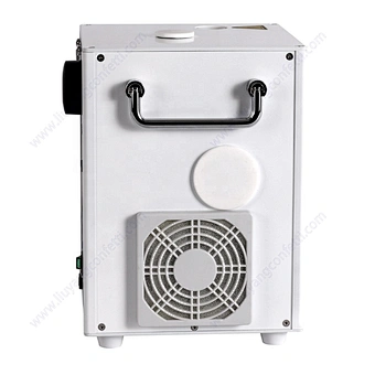 Dj Club Spark Fountain Machine 650w 750w Wedding Cold Sparkler Electric Dancing Cold Pyro Fireworks Machine Factory