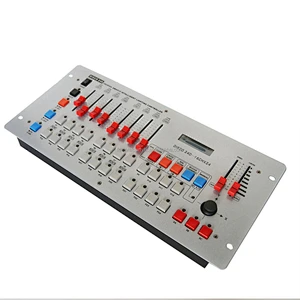 stage equipment 240 DMX 512 light controller for event disco dj laser led par light special effect professional audio show