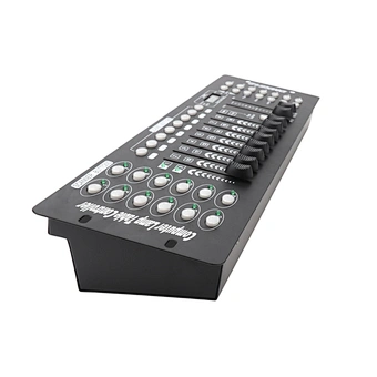 Professional Mini Operator 192 Channel Stage Light Controller Console DMX 512 Controller
